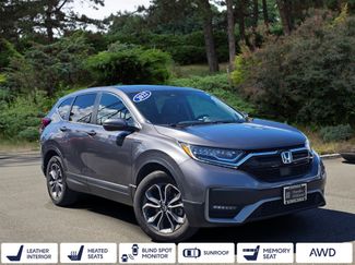 Used 2022 Honda CR-V EX-L video 1
