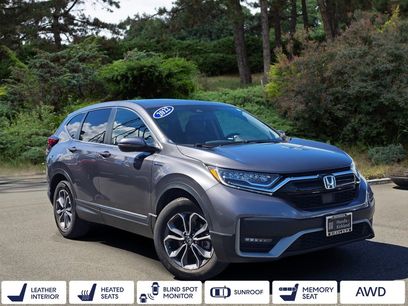 Used 2022 Honda CR-V EX-L