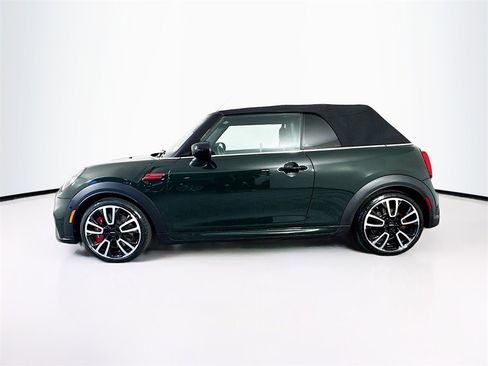 Certified 2023 MINI Cooper John Cooper Works w/ Driver Assistance Package image 4