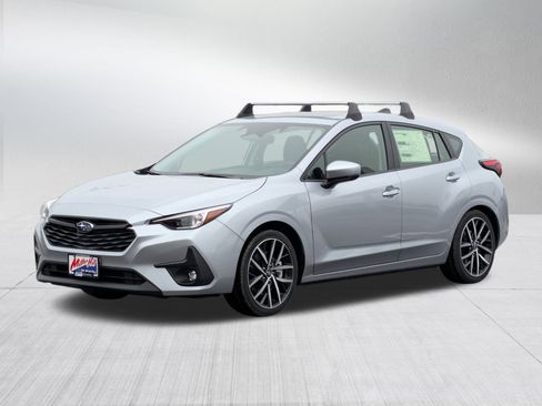 New 2026 Subaru Impreza 2.0i Sport image 3