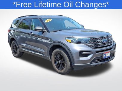 Used 2022 Ford Explorer XLT