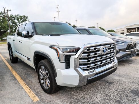 Used 2023 Toyota Tundra 1794 Edition AWD/4WD image 6