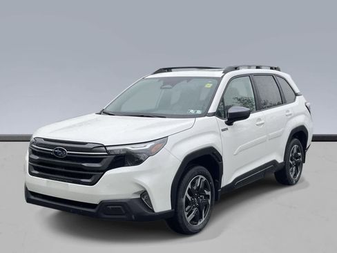 New 2026 Subaru Forester Touring AWD/4WD image 1