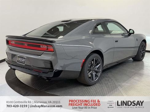 New 2026 Dodge Charger R/T Scat Pack image 8