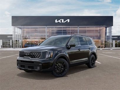 Certified 2025 Kia Telluride SX Prestige X-Line