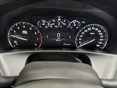 Used 2018 Cadillac CT6 Luxury AWD/4WD image 20