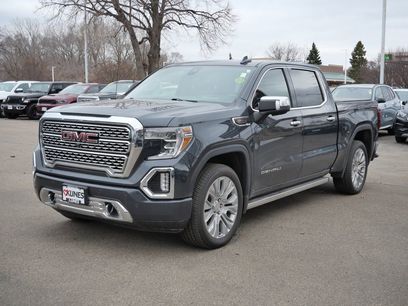 Used 2021 GMC Sierra 1500 Denali w/ Denali Ultimate Package