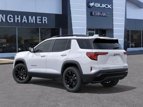 New 2026 GMC Terrain Elevation w/ Black Edition FWD image 3