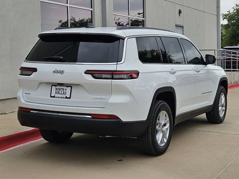 New 2026 Jeep Grand Cherokee L 4WD image 3