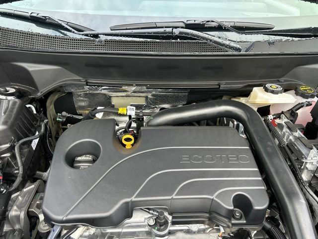 New 2027 Chevrolet Equinox LT w/ Convenience Package II FWD image 36