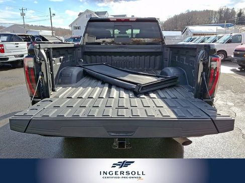 Used 2025 GMC Sierra 2500 AT4 w/ AT4 Preferred Package image 31