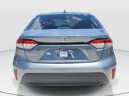 Certified 2026 Toyota Corolla LE FWD image 5