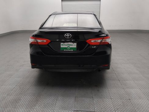 Used 2018 Toyota Camry LE FWD image 7