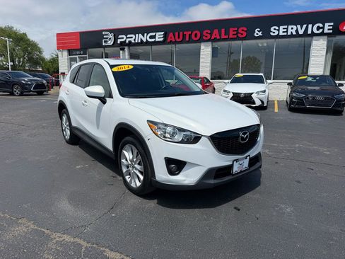 Used 2014 MAZDA CX-5 Grand Touring AWD/4WD image 1