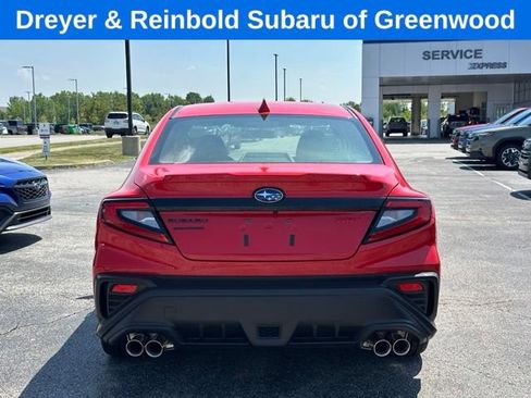New 2026 Subaru WRX Premium AWD/4WD image 6
