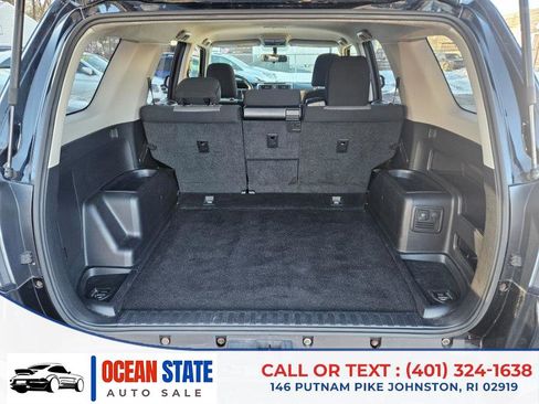 Used 2017 Toyota 4Runner SR5 image 20