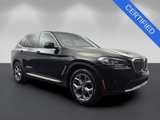 Used 2023 BMW X3 xDrive30i w/ Premium Package AWD/4WD video 1