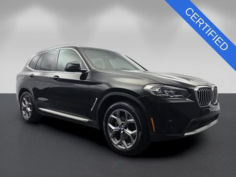 Used 2023 BMW X3 xDrive30i w/ Premium Package AWD/4WD image 1