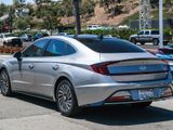 Certified 2021 Hyundai Sonata Limited image 4