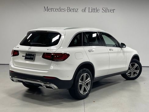 Used 2022 Mercedes-Benz GLC 300 4MATIC image 6
