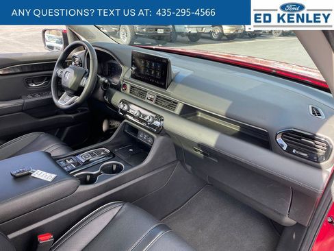 Used 2024 Honda Pilot Elite image 31