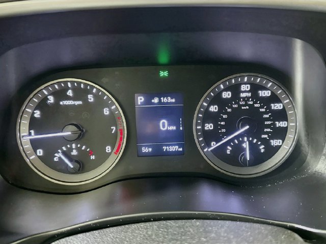 Used 2021 Hyundai Tucson SE AWD/4WD image 15