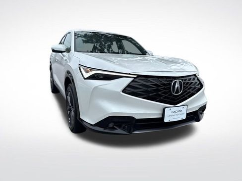 Used 2025 Acura ADX A-Spec AWD/4WD image 9
