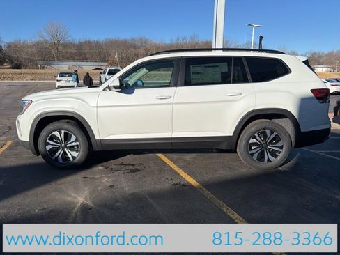 New 2026 Volkswagen Atlas SE image 4