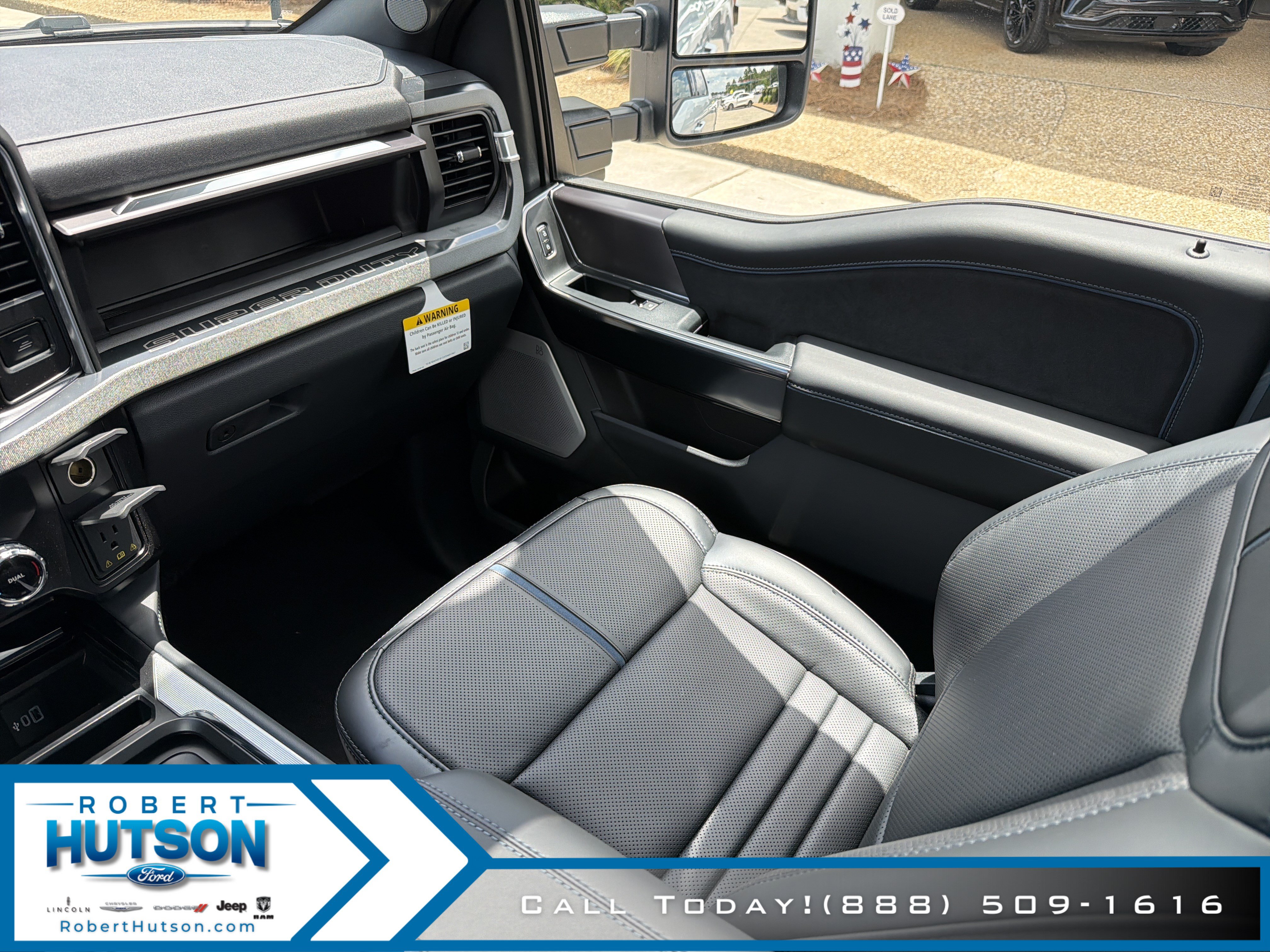 New 2026 Ford F250 Platinum AWD/4WD image 22