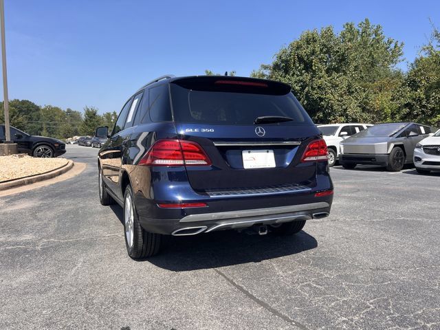 Used 2017 Mercedes-Benz GLE 350 image 3