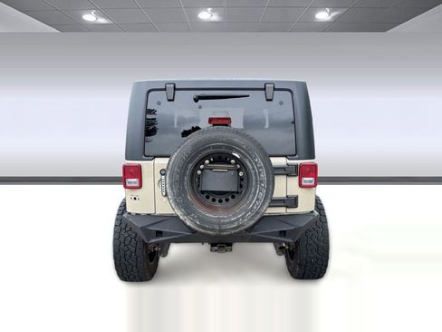 Used 2017 Jeep Wrangler Sport w/ Quick Order Package 24S AWD/4WD image 10