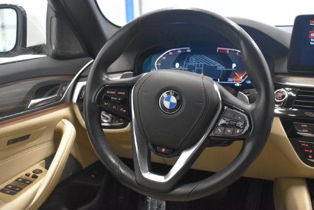 Used 2023 BMW 530i xDrive w/ Premium Package AWD/4WD image 24