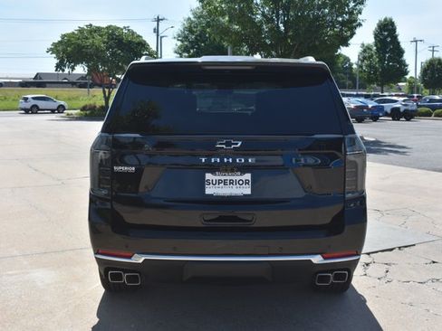 New 2026 Chevrolet Tahoe High Country AWD/4WD image 6