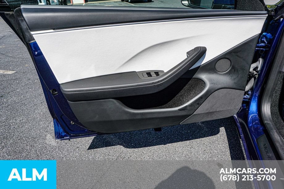 Used 2025 Tesla Model 3 Performance AWD/4WD image 44