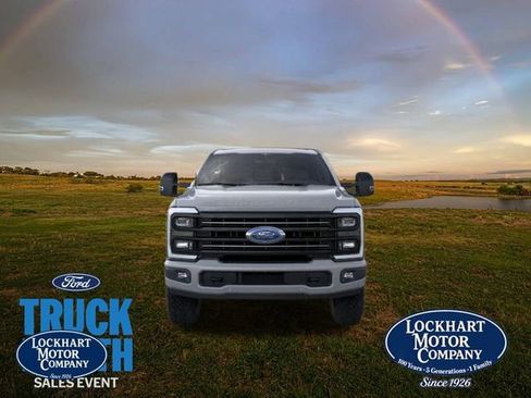 New 2026 Ford F250 Platinum w/ Tremor Off-Road Package image 37