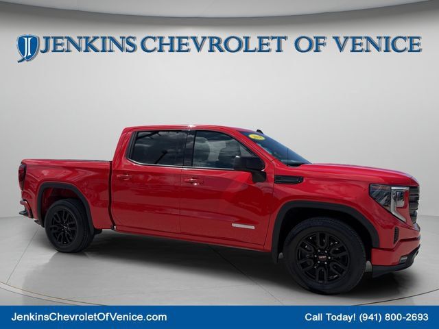 Used 2024 GMC Sierra 1500 Elevation RWD image 2