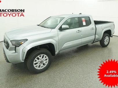 New 2026 Toyota Tacoma SR5
