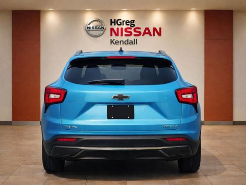 Used 2025 Chevrolet Trax ACTIV w/ Driver Confidence Package image 9