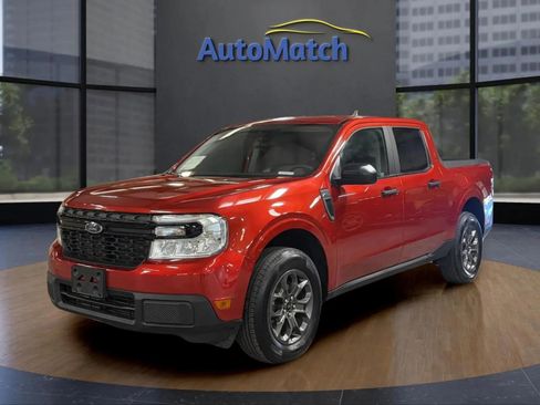 Used 2024 Ford Maverick XLT w/ Equipment Group 300A Standard image 4