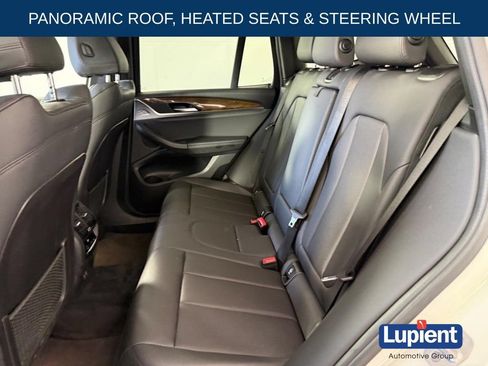 Used 2021 BMW X3 xDrive30i w/ Convenience Package AWD/4WD image 20