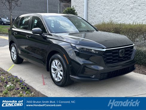 Certified 2023 Honda CR-V LX image 1