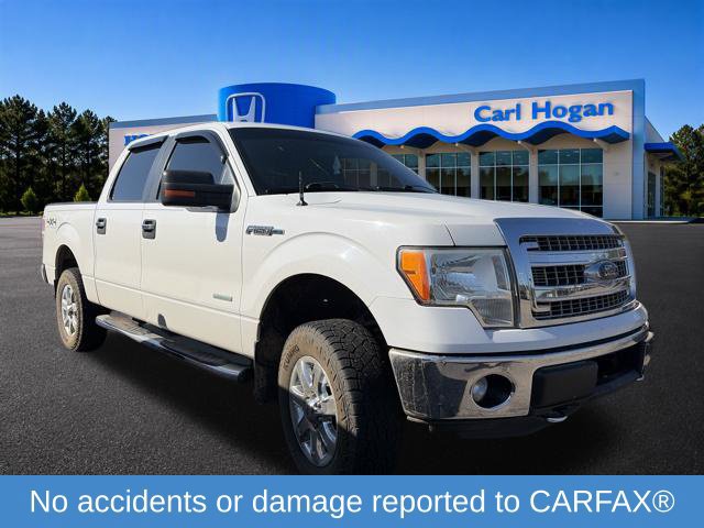 Used 2013 Ford F150 XLT w/ XLT Chrome Pkg AWD/4WD image 2