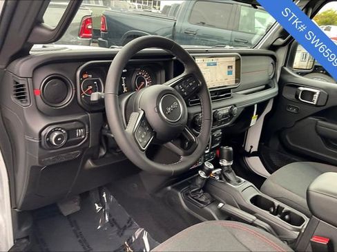 New 2025 Jeep Wrangler Rubicon w/ Convenience Group image 5