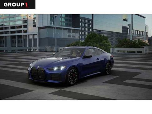 New 2026 BMW M440i Coupe w/ Premium Package image 1