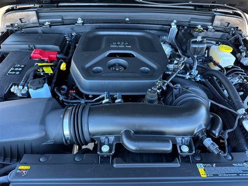 New 2026 Jeep Wrangler Sport image 10