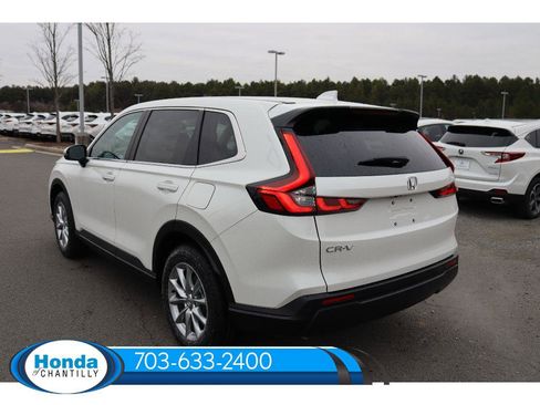 New 2026 Honda CR-V EX image 5