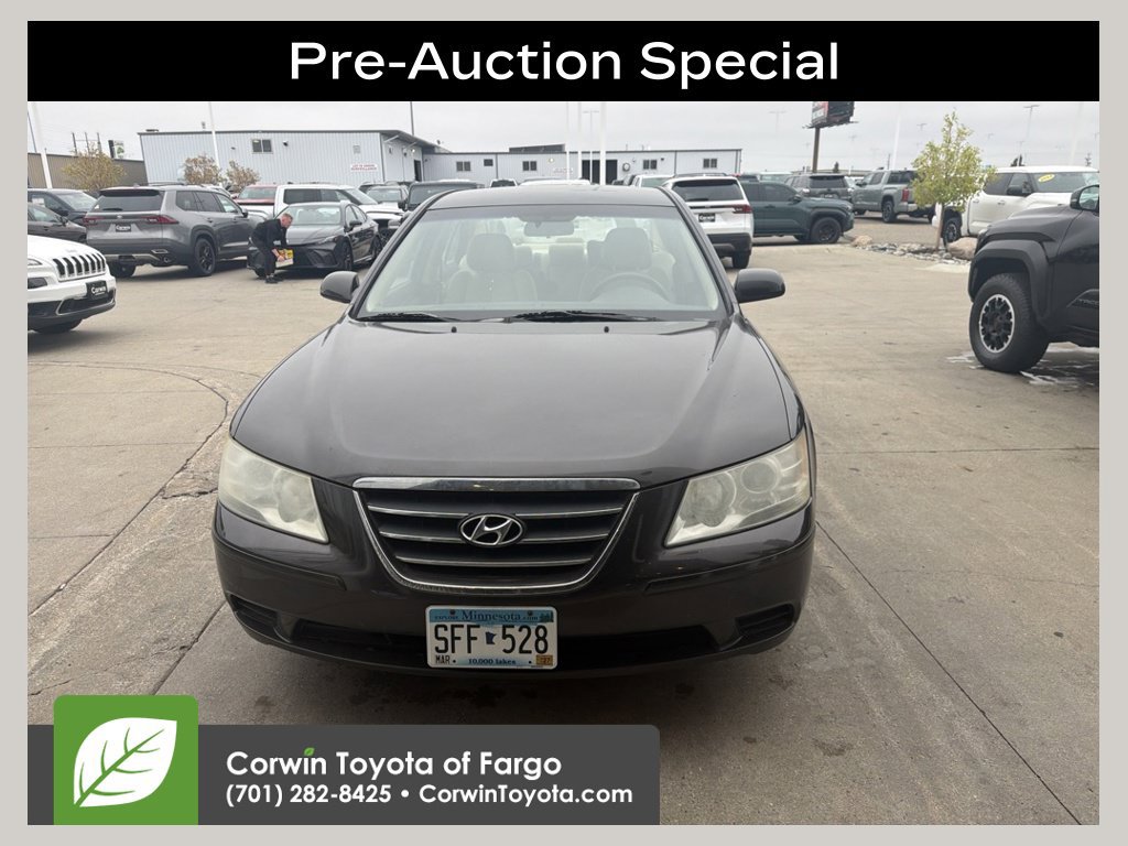 Used 2009 Hyundai Sonata GLS FWD 360° Tour