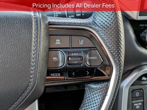Certified 2023 Toyota Sequoia Platinum RWD image 29