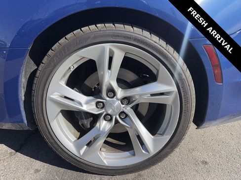 Used 2019 Chevrolet Camaro SS image 7