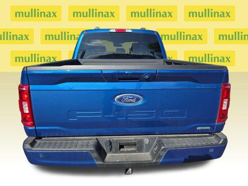 Used 2023 Ford F150 XLT w/ Equipment Group 302A High AWD/4WD image 5
